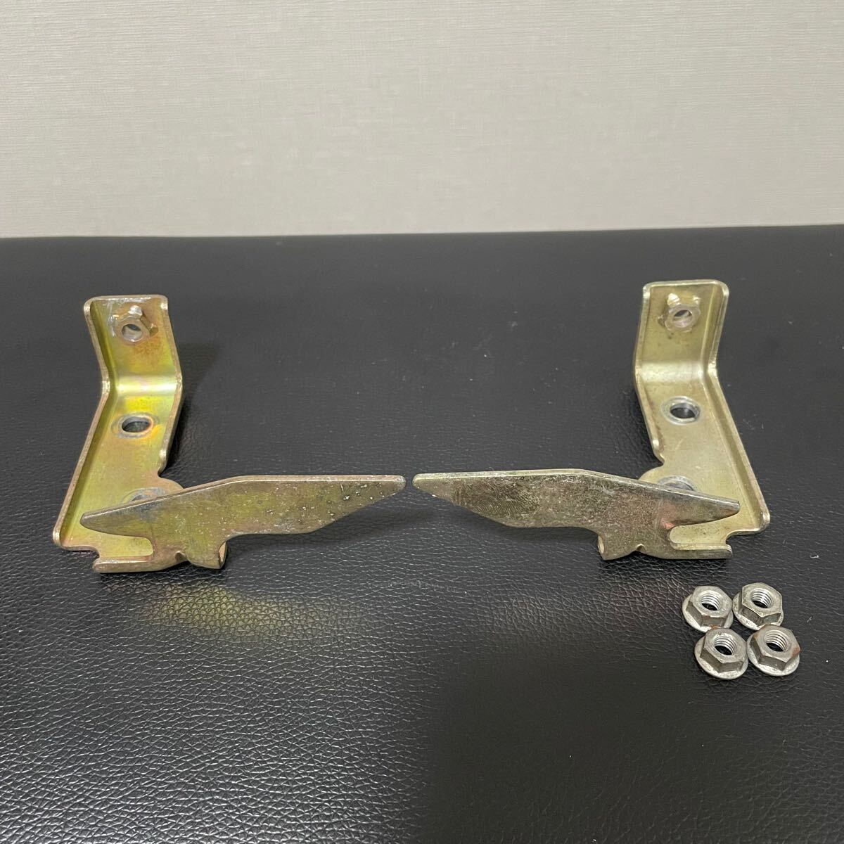 Yahoo!オークション - ゼファー400 シート 金具 C1〜C7