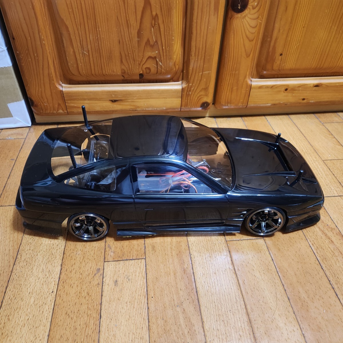 動画あり 即決《送料無料》 激安 ドリパケ フルセット 180SX ボディ