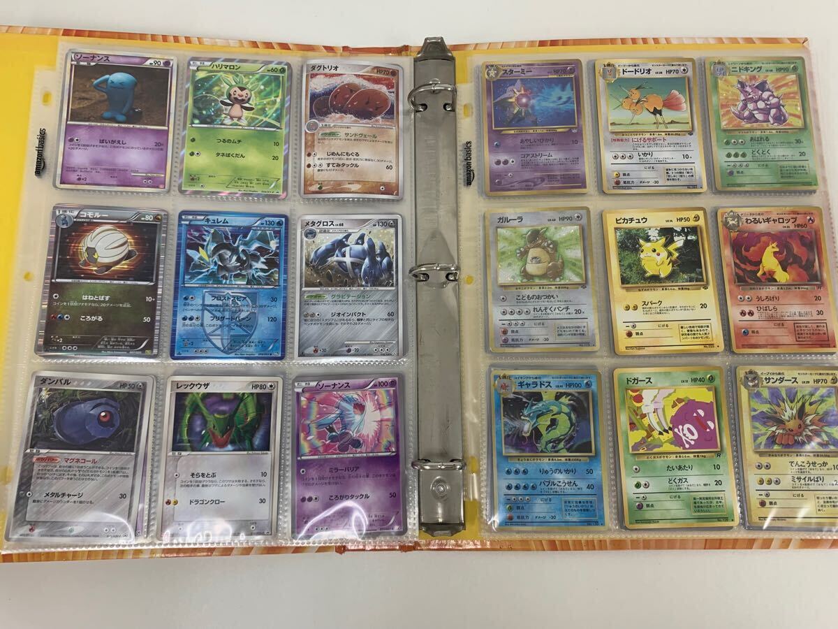 Yahoo!オークション - 引退品 ポケモンカード コレクションファイル ま