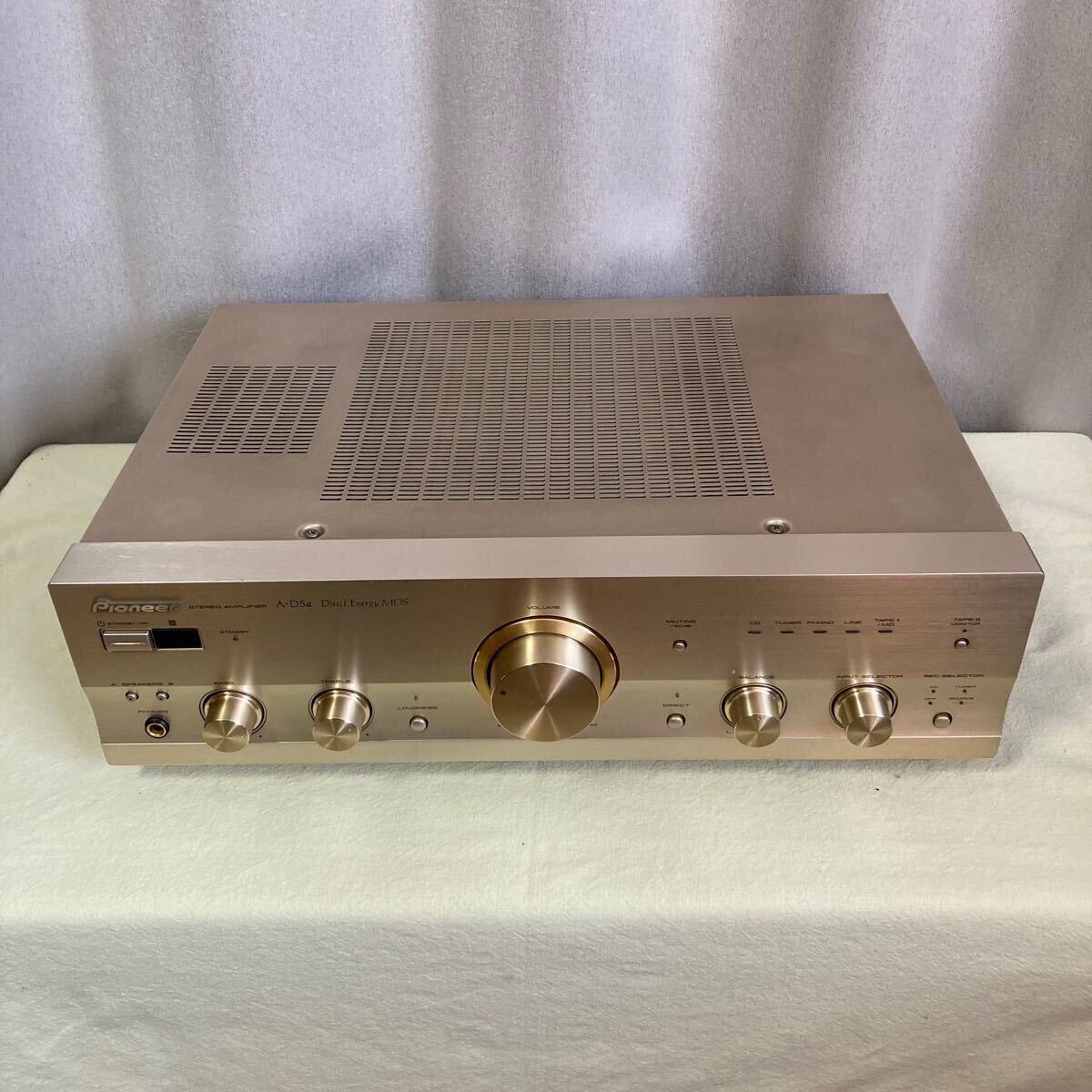 M9592 Pioneer プリメインアンプ A-D5a ジャンク品 M9592 Pioneer