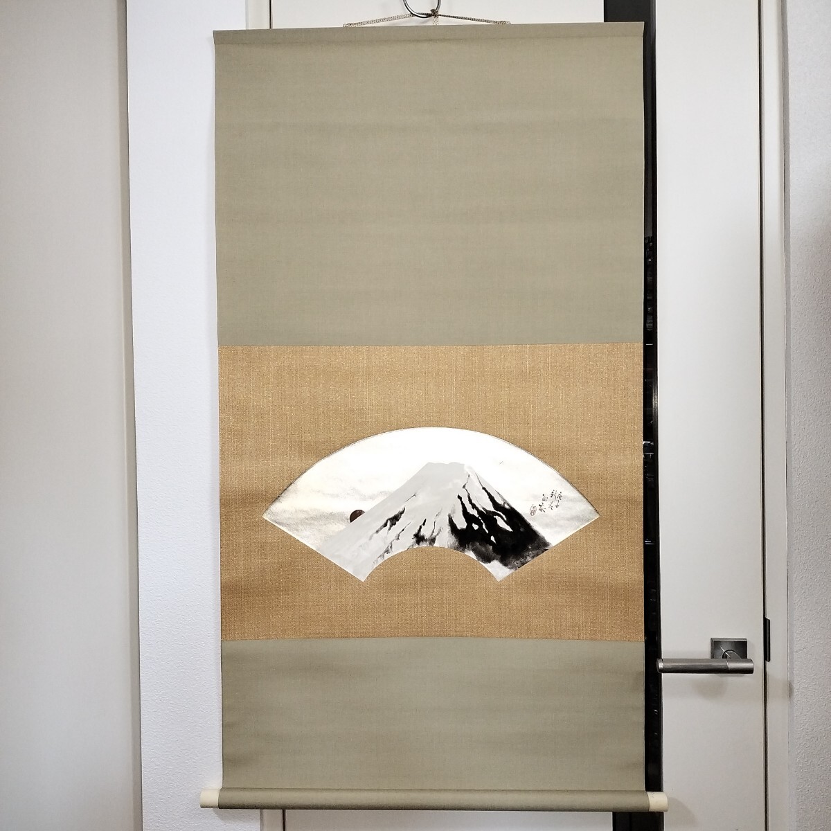 ☆決算☆芸大小磯教室主要作家,檜山健三,愛犬と女性,F10号油彩,外国の