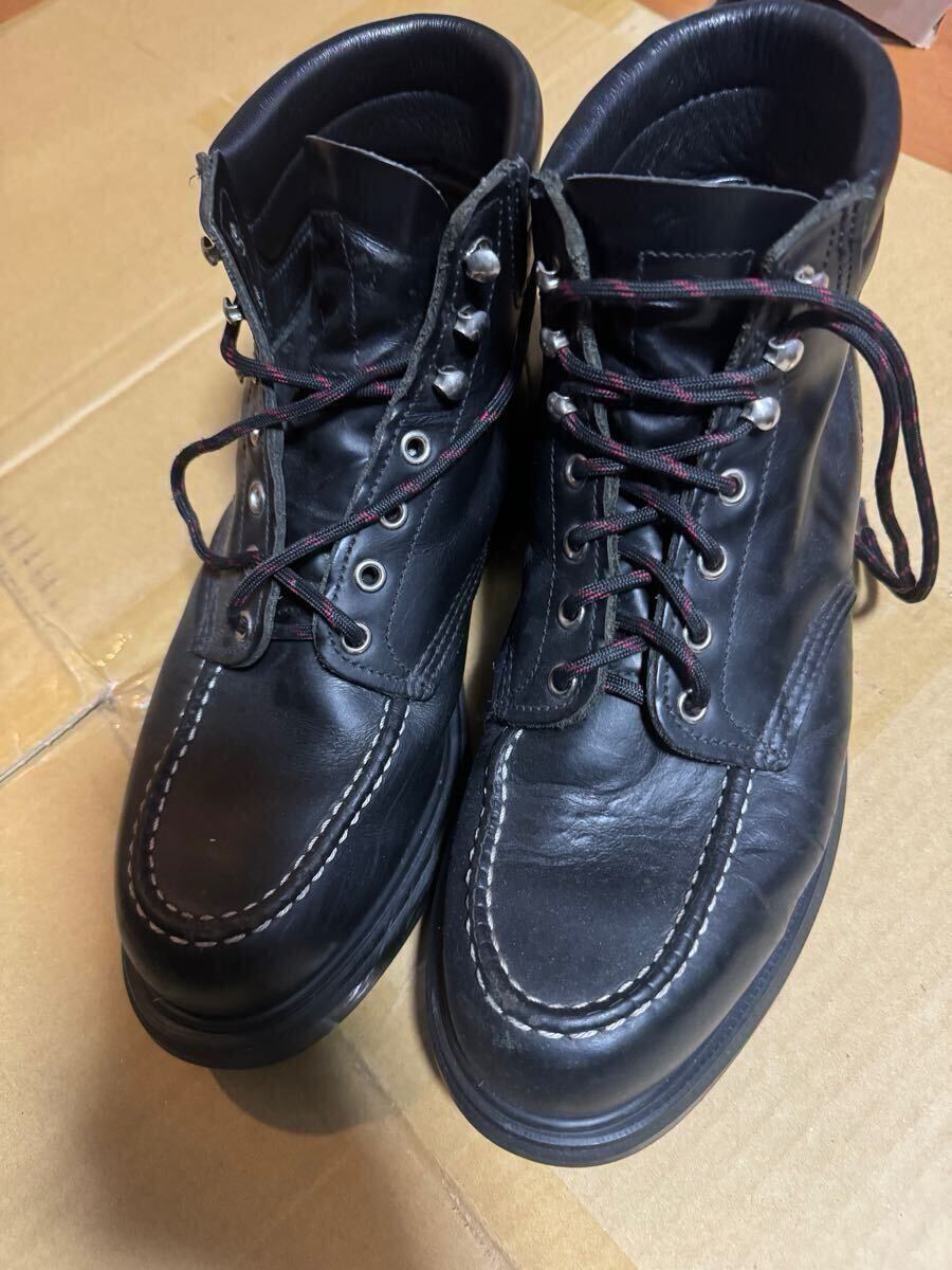 キムタク着用 RED WING Supersole 6 Moc レッドウィング スーパー