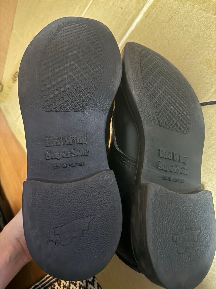 キムタク着用 RED WING Supersole 6 Moc レッドウィング スーパー