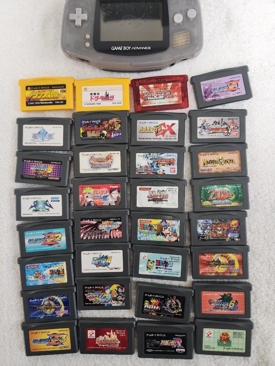 Yahoo!オークション - ゲームボーイアドバンス ソフト まとめ売り 任天