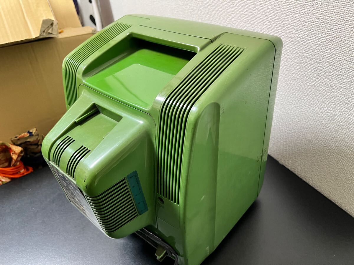 Yahoo!オークション - Pana Color ナショナルカラーテレビ TH11-S11 19