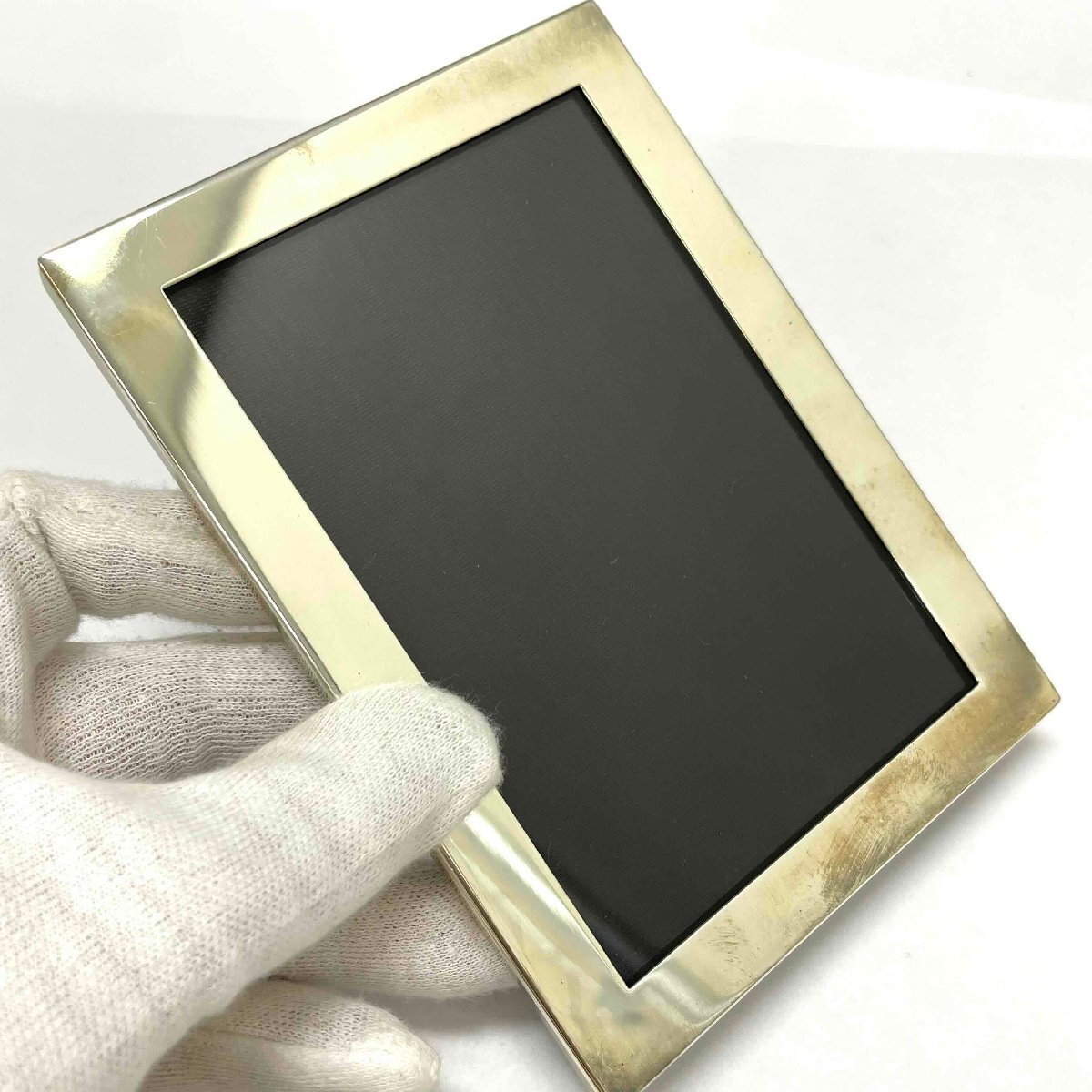 Tiffany & Co. スターリングシルバー フォトフレーム Tiffany & Co