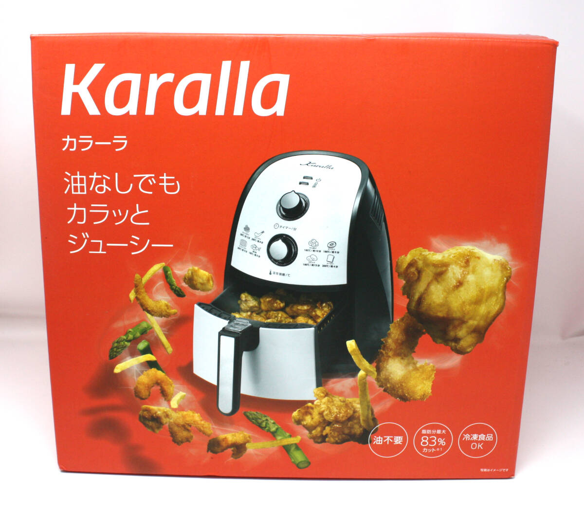 Yahoo!オークション - 新品 SHOP JAPAN ショップジャパン KARALLA カラ