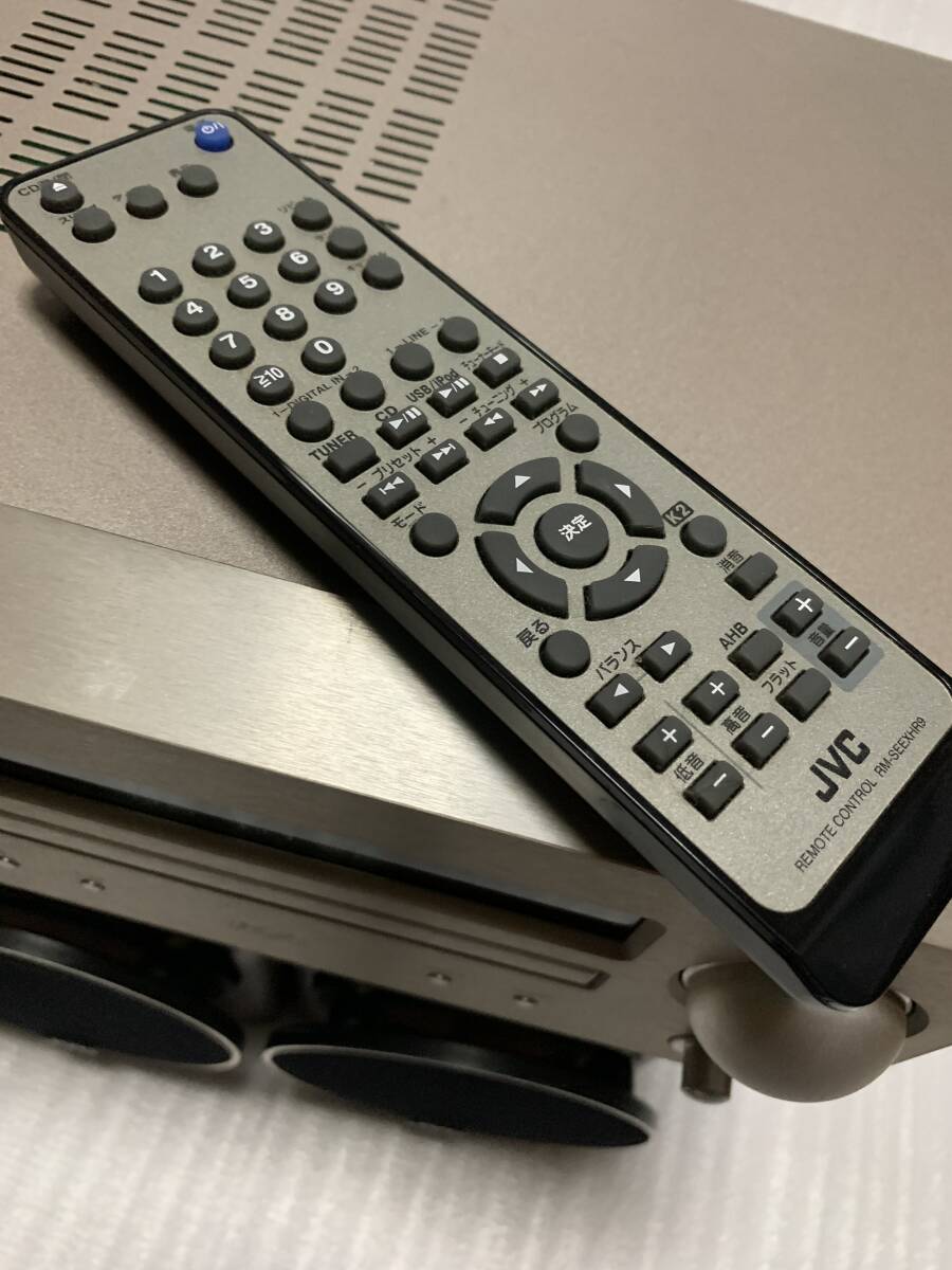 コンパクトコンポーネントシステム EX-HR5 JVC・Victor ミニコンポ