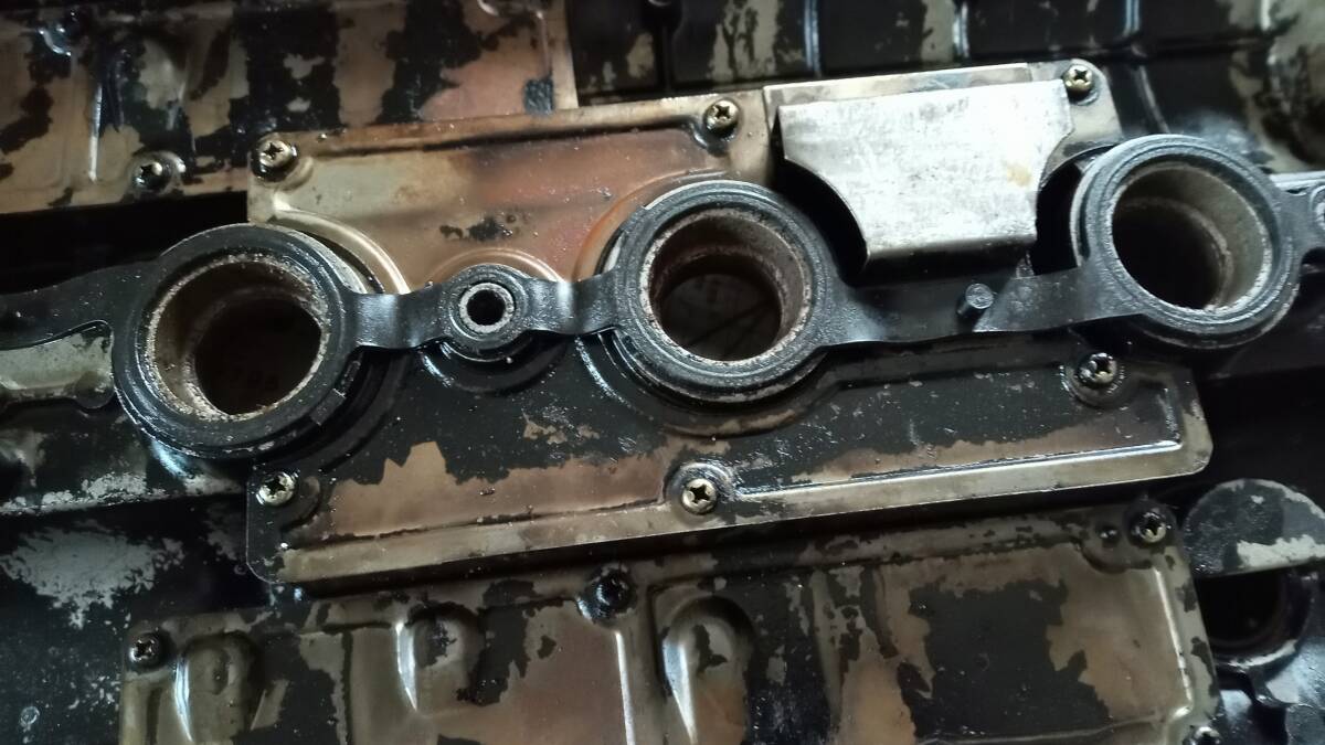 マツダ 純正 NA8C ロードスター BP エンジン ヘッドカバー カムカバー