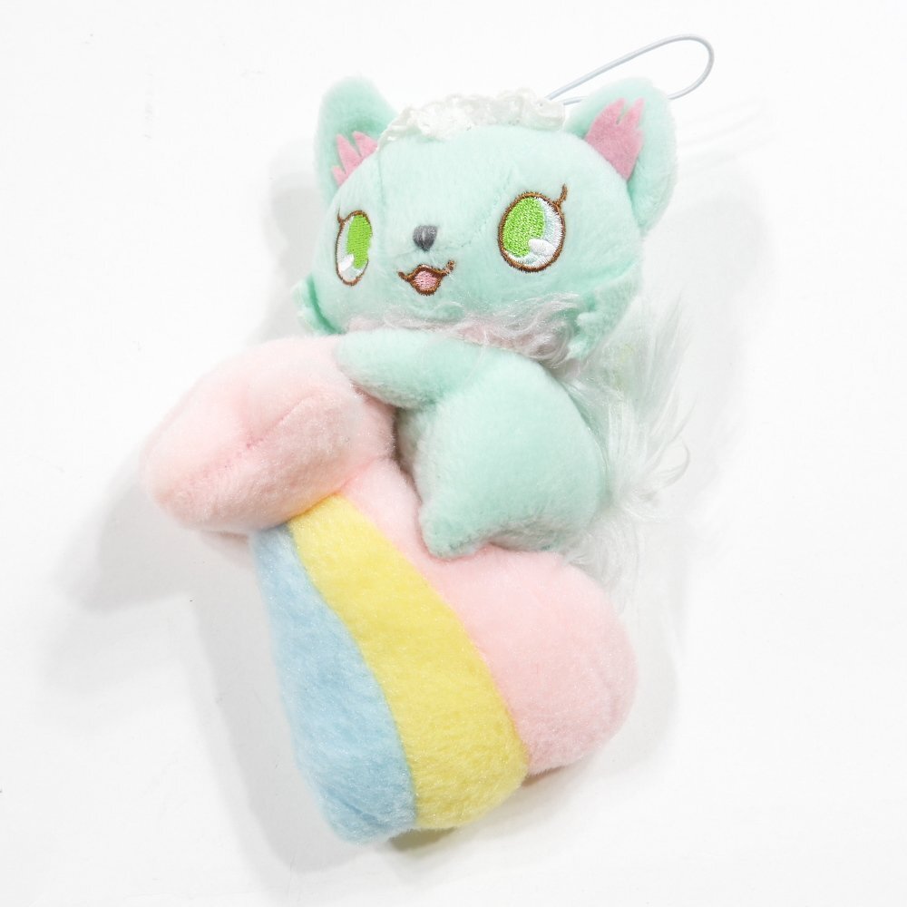 ジュエルペット 光る！流れ星ぬいぐるみ サンリオ 平成レトロ 【公式通販】