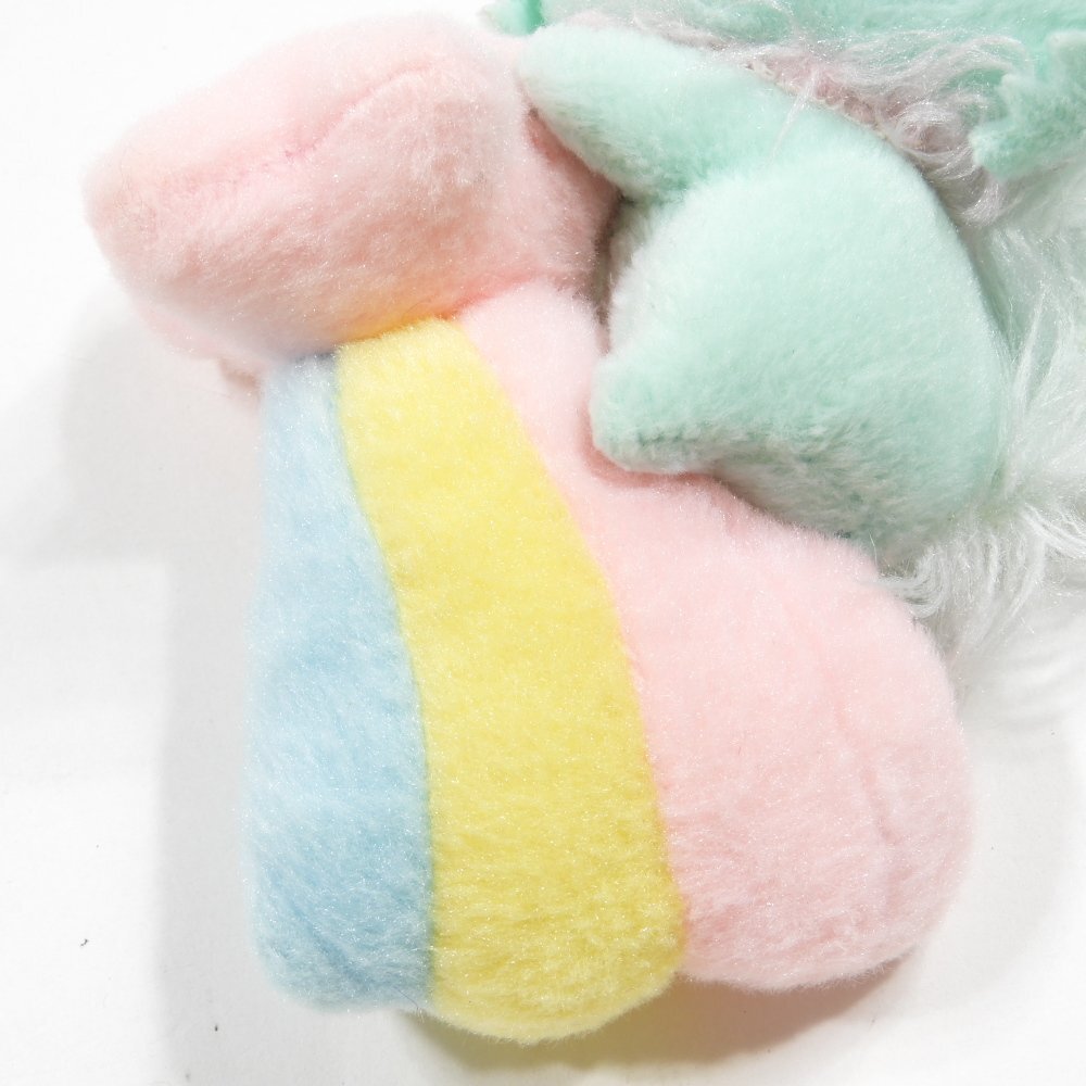 ジュエルペット 光る！流れ星ぬいぐるみ サンリオ 平成レトロ 【公式通販】