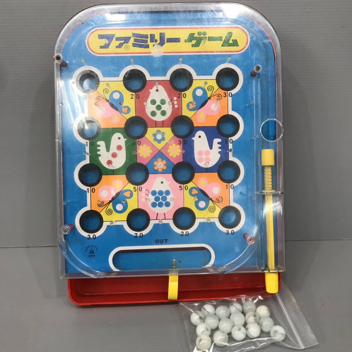 Yahoo!オークション - 24K578 3 昭和レトロ ツクダオリジナル ファミリ