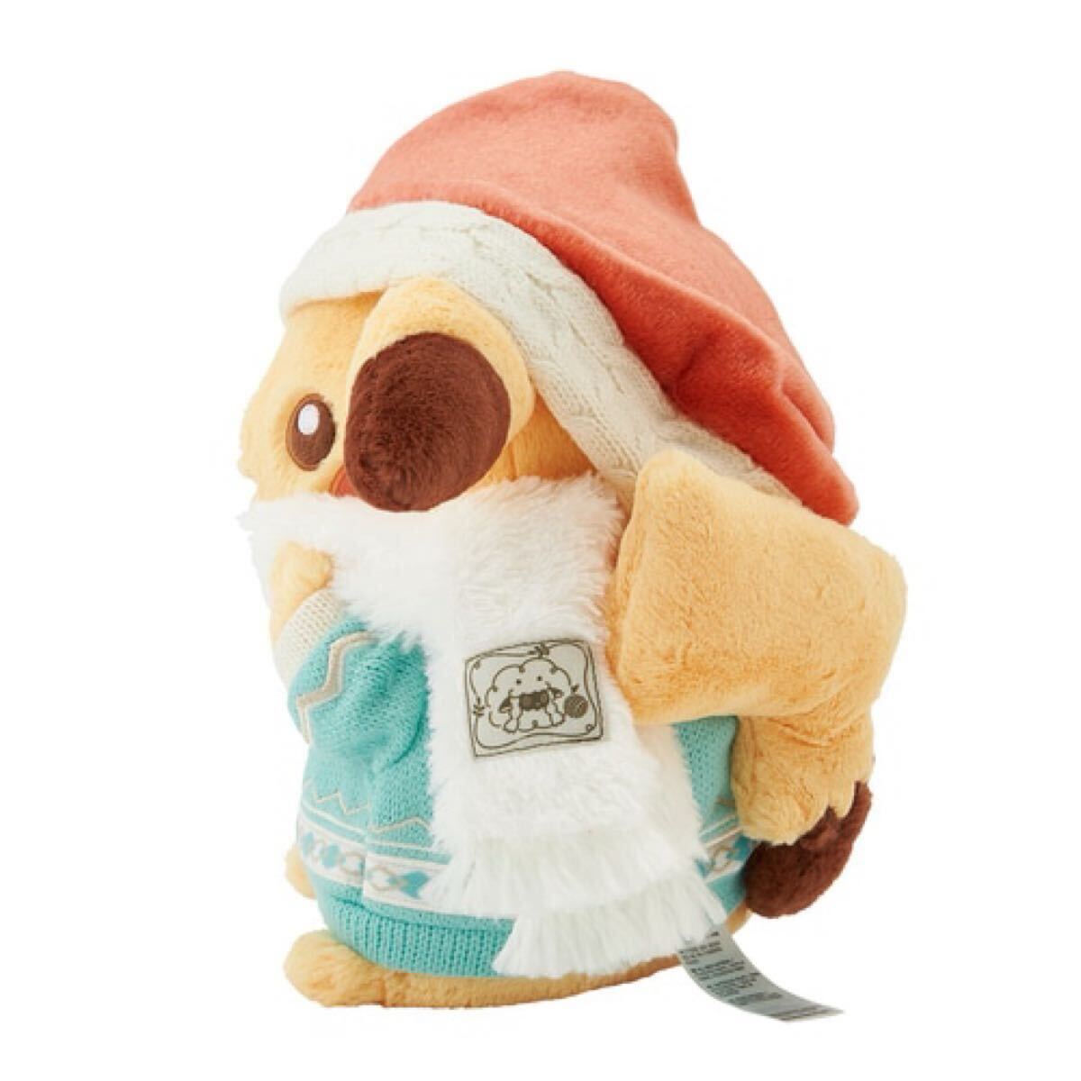 ポケモンセンターオリジナル 2024年 クリスマスぬいぐるみ Pokemon