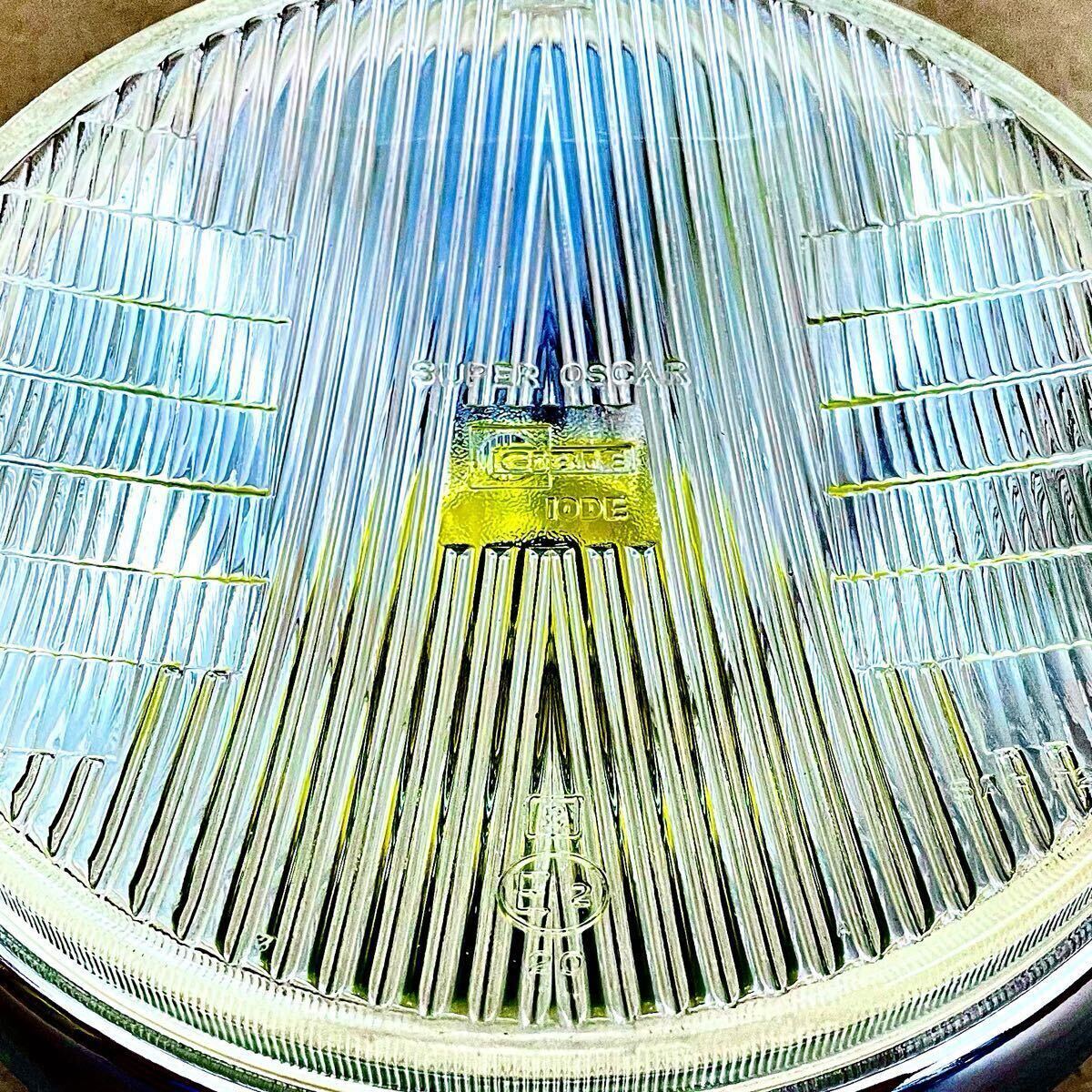 Yahoo!オークション - 当時物 極上 シビエ CIBIE 凹み ヘッドライト 75