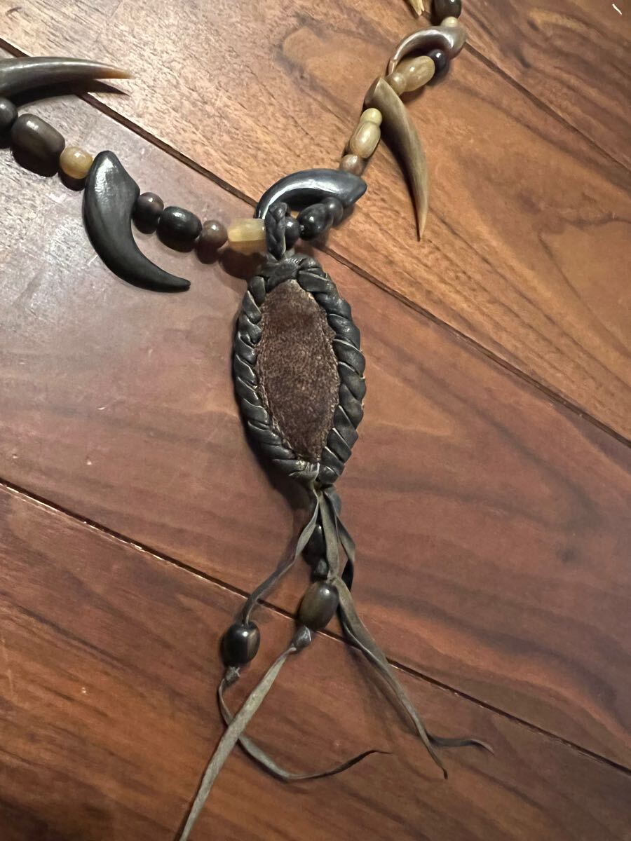 00s Wild Heart necklace ネックレス ワイルドハート japanese label