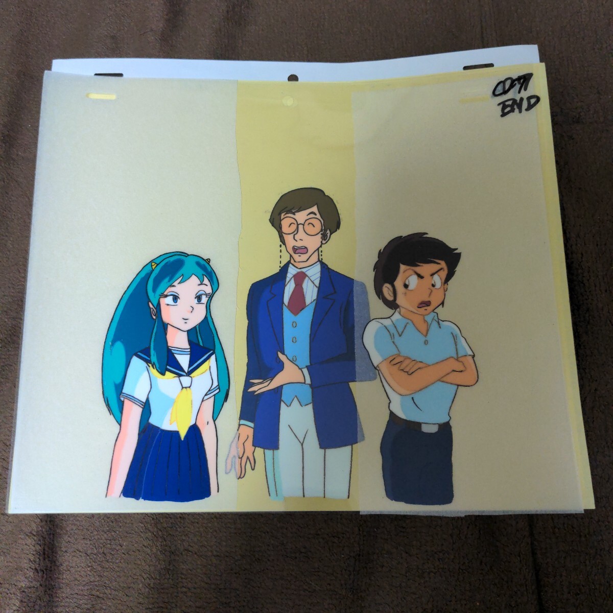 うる星やつら セル画｜Yahoo!フリマ（旧PayPayフリマ）