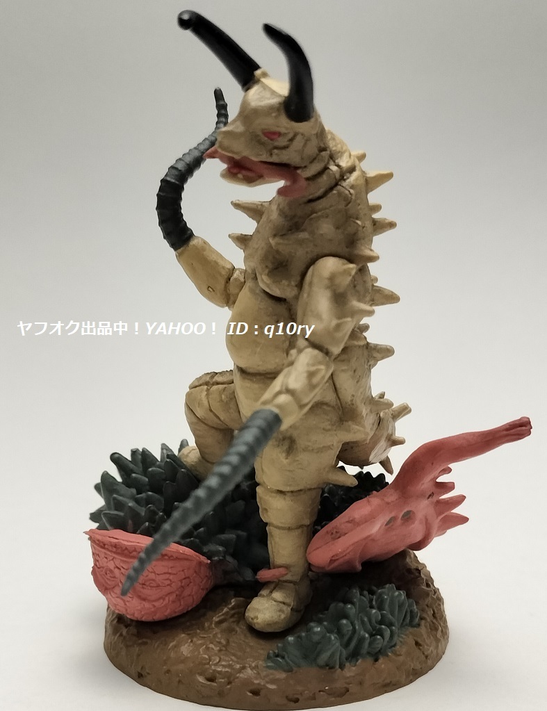 Yahoo!オークション - グドン＆ツインテール/二大怪獣フィギュア【ウル