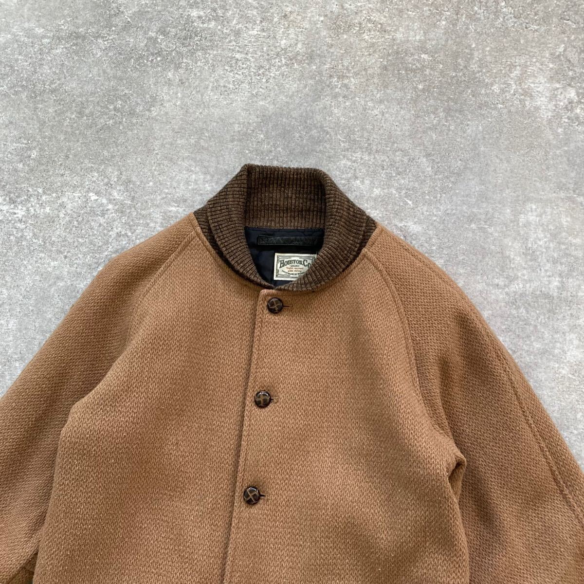 HOUSTON】ヒューストン ファラオジャケット カークラブジャケット カー