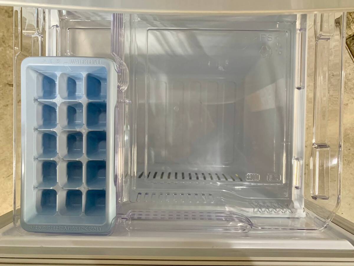 大阪送料無料☆3か月保障付き☆冷蔵庫☆2022年☆三菱☆2ドア☆MR