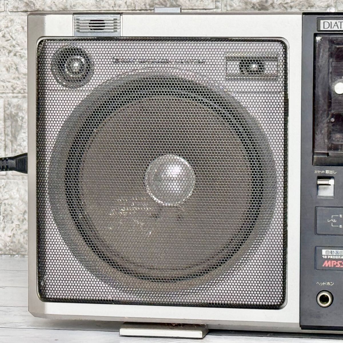 Yahoo!オークション - 送料無料 DIATONE ステレオラジカセ JR-911