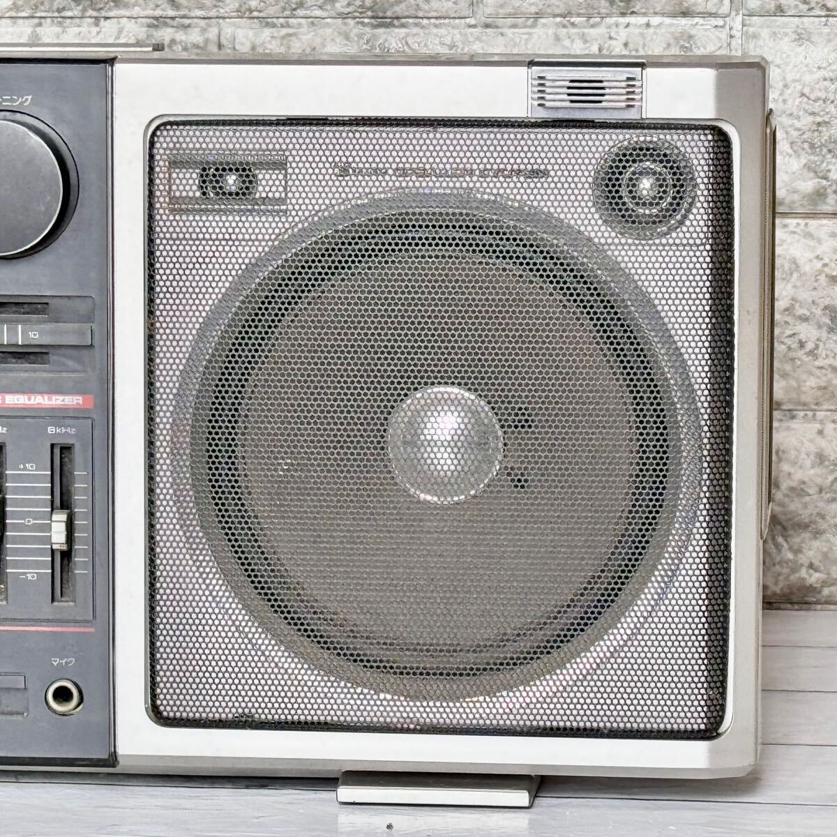 Yahoo!オークション - 送料無料 DIATONE ステレオラジカセ JR-911