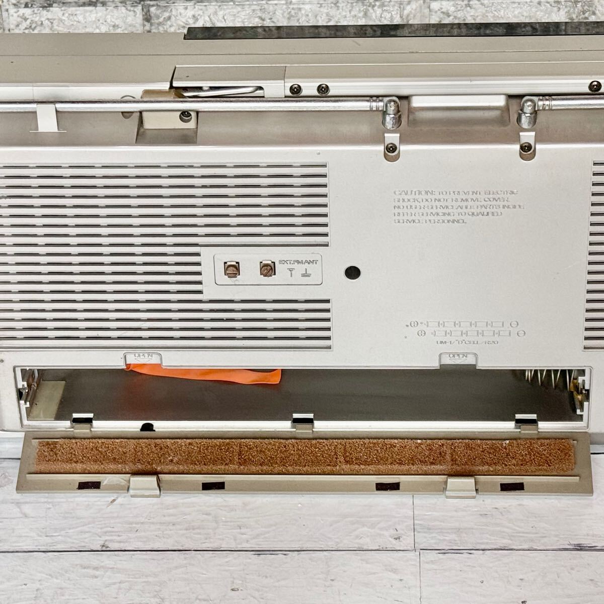 Yahoo!オークション - 送料無料 DIATONE ステレオラジカセ JR-911