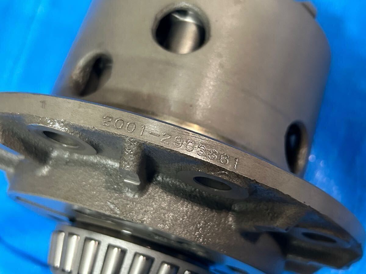 Yahoo!オークション - ZN6 ZC6 トルセン LSD 86 BRZ 純正 デフ デフ玉