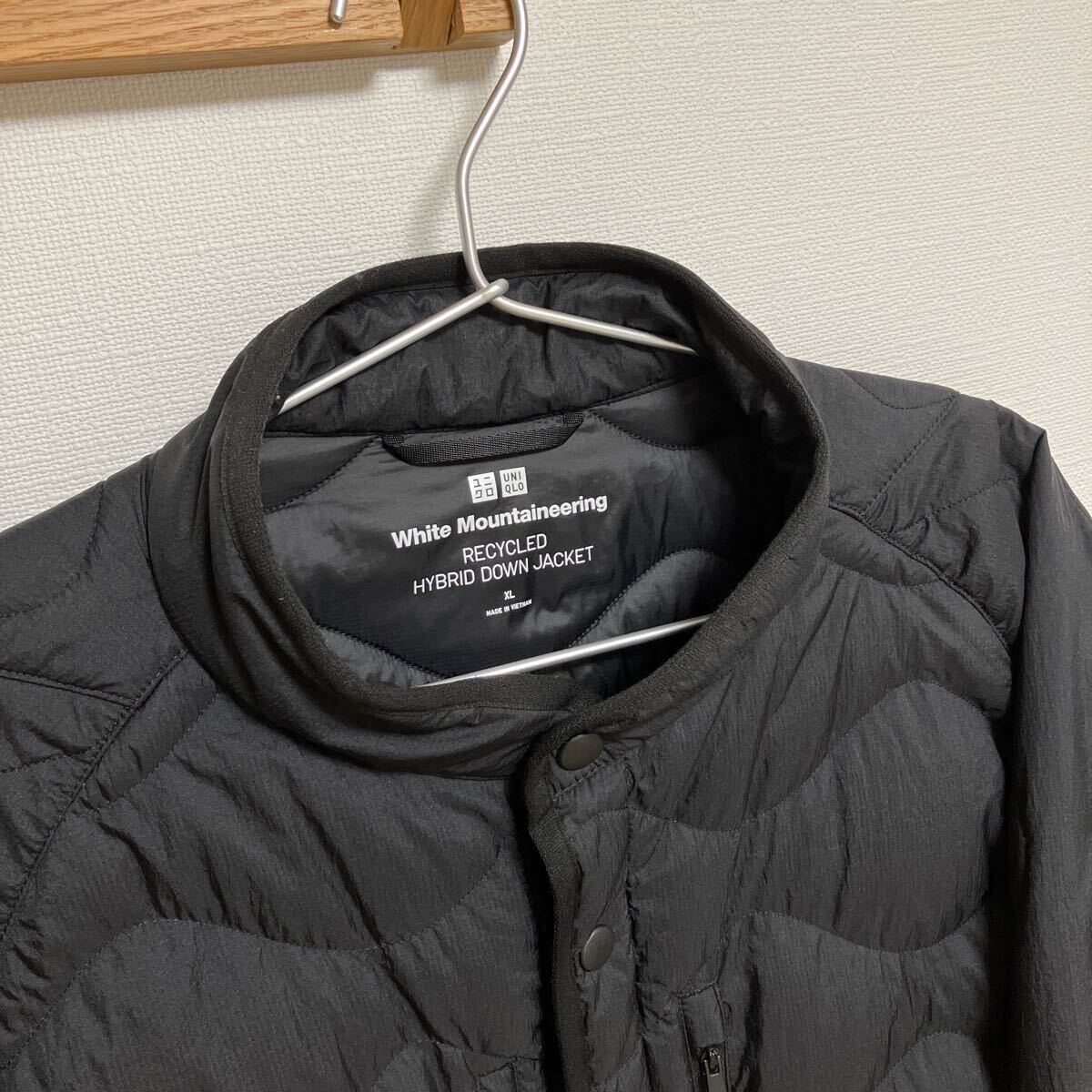 UNIQLO×WHITE MOUNTAINEERING ユニクロ×ホワイトマウンテニアリング