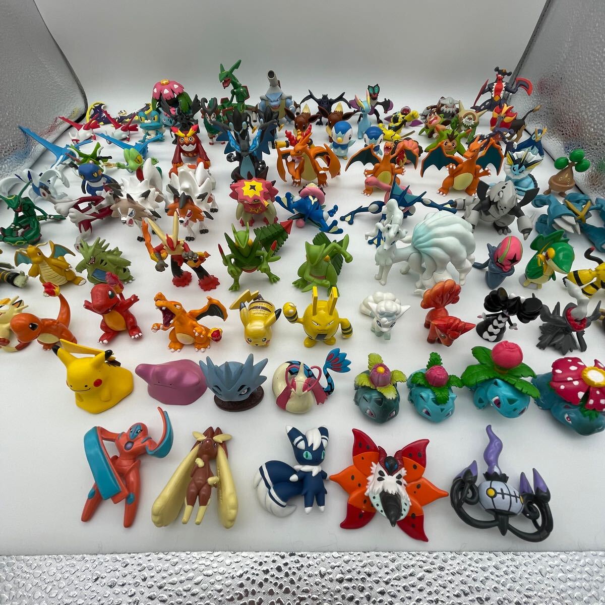 Yahoo!オークション - モンコレ ポケモン フィギュア 大量まとめ売りセ