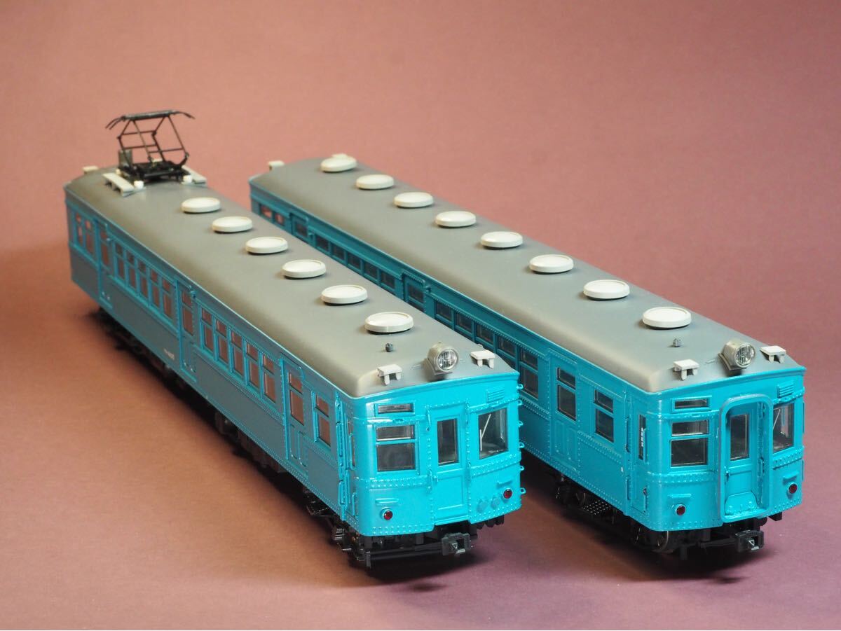 Yahoo!オークション - KATO クモハ41 クハ55 大糸線 HO