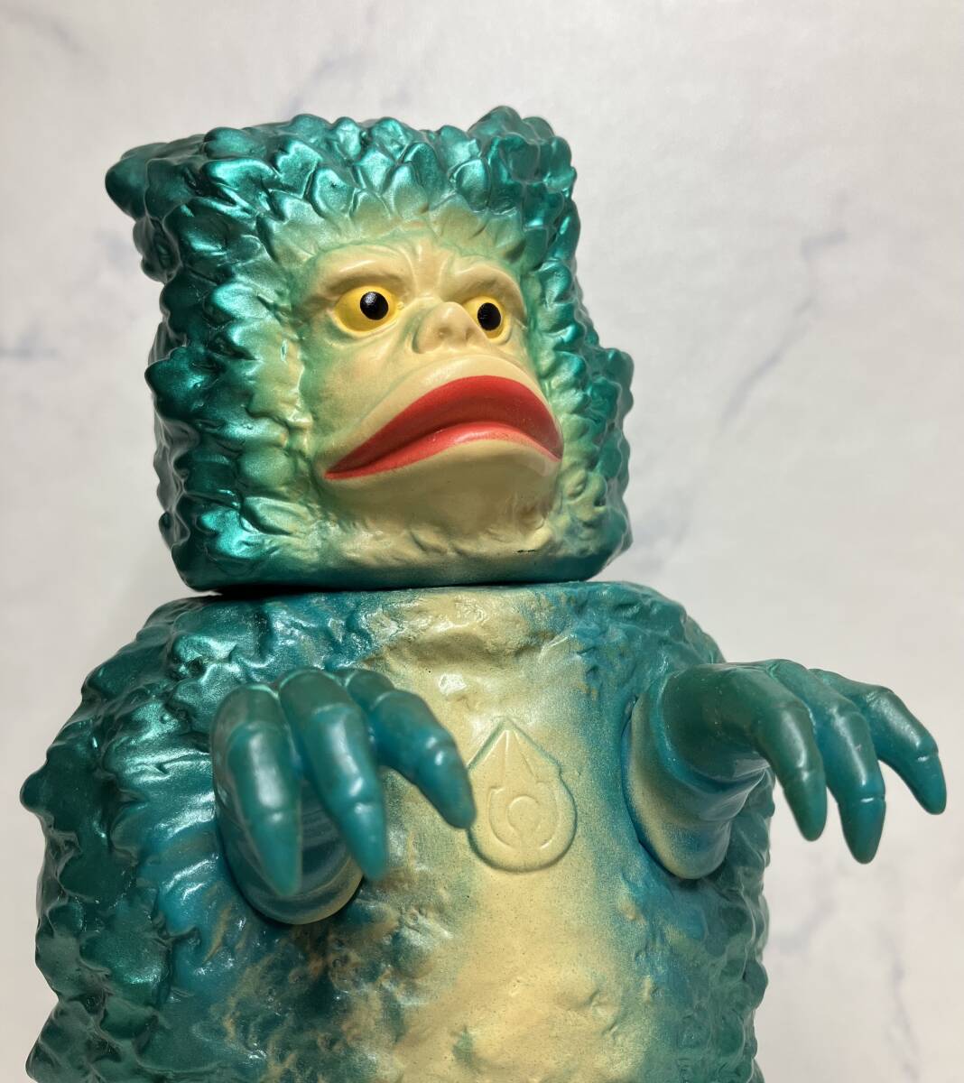 Yahoo!オークション - 【ガラモン】ブルマァク ソフビ 検 ジャイアント