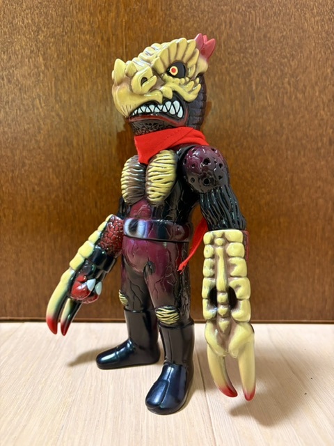 REALHEAD/ヒラリークリキントン ドラコマン 真頭玩具 realxhead リアル