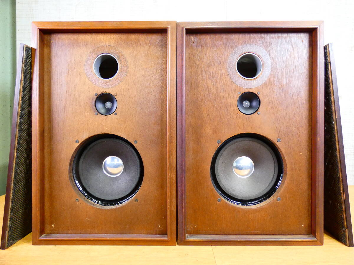 レトロ☆サンスイ SANSUI SP-25☆音出し確認済 レトロ☆サンスイ