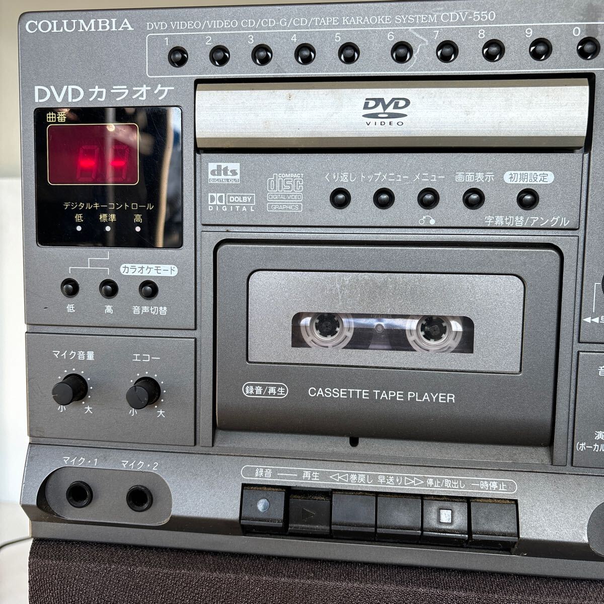 Yahoo!オークション - COLUMBIA コロンビア CDV-550 DENON デノン DVD