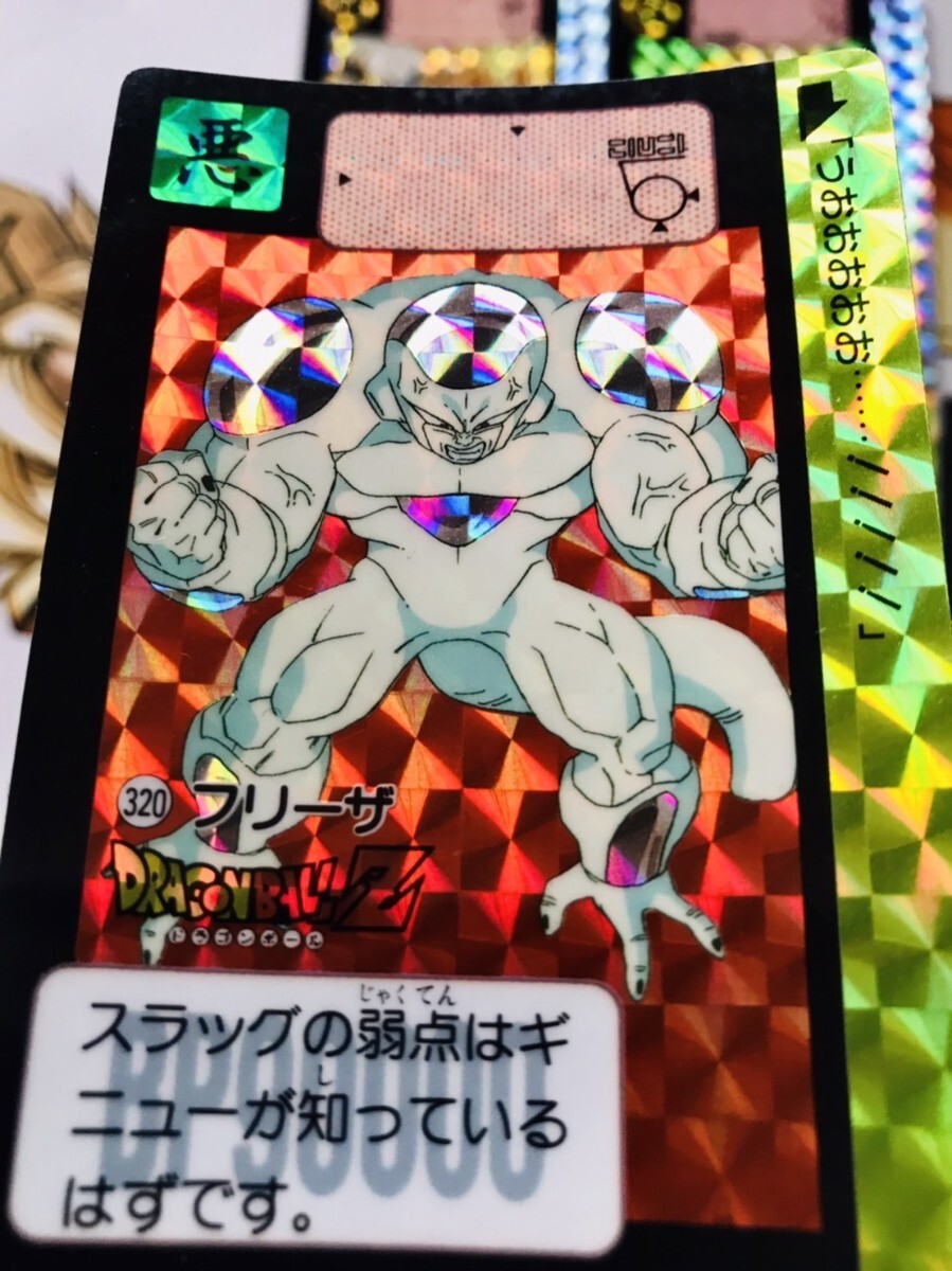 1991年製 全初版 本弾 第8弾 ドラゴンボールカードダス コンプ 全42種