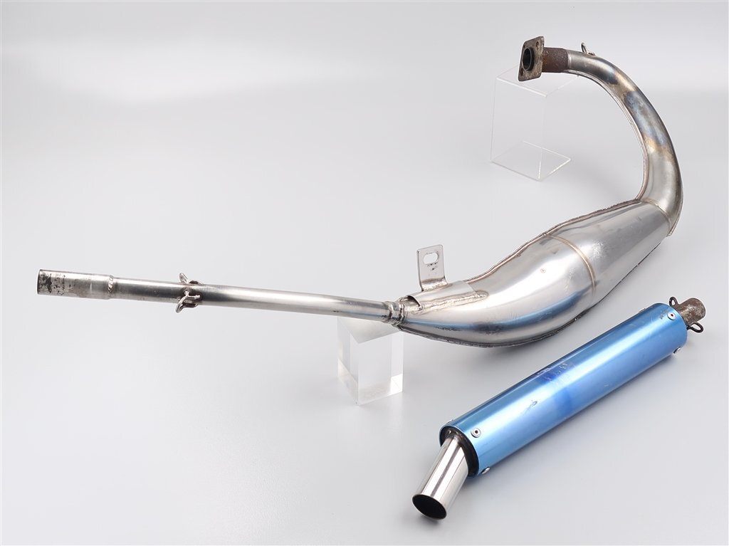 Yahoo!オークション - NSR50 /NS-1 リップス ステンレス チャンバー (