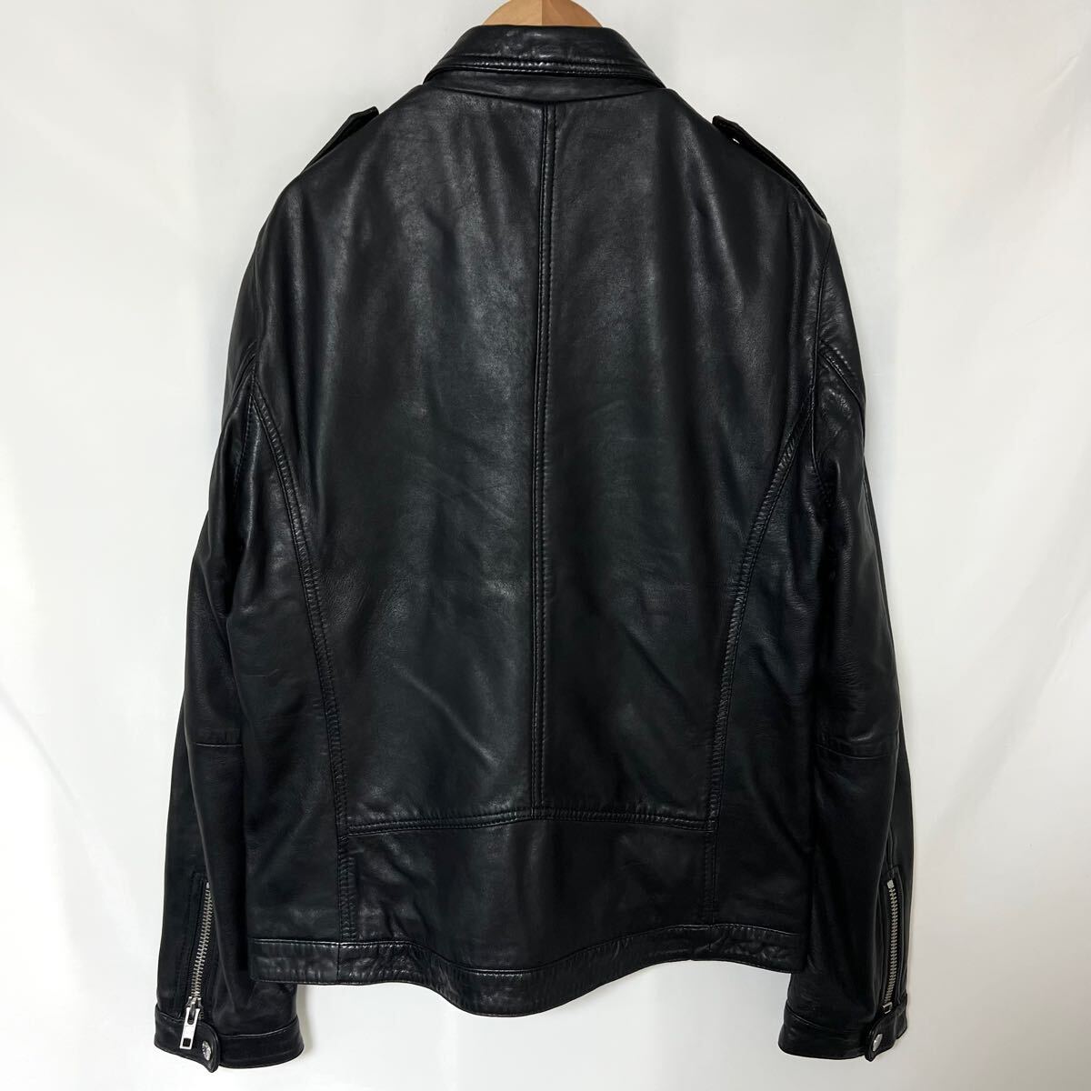 Zadig & Voltaire ザディグ エ ヴォルテール Lake Leather Jacket