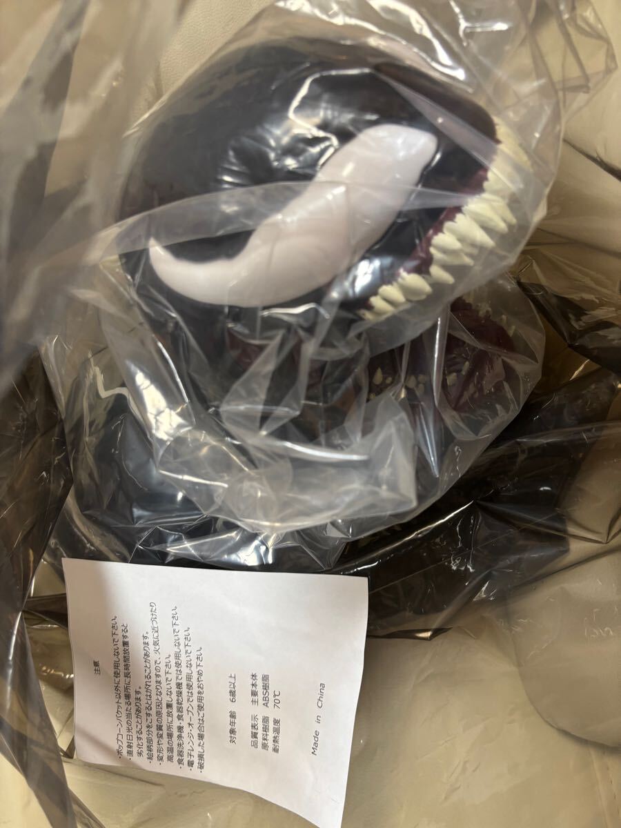 新品 TOHOシネマズ限定 ヴェノム ラストダンス ポップコーン ボックス