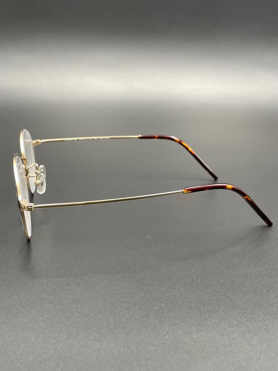 Zoff ZK192002-49E1 ゾフ ラウンド型 ブラウンデミ 眼鏡 良品｜Yahoo