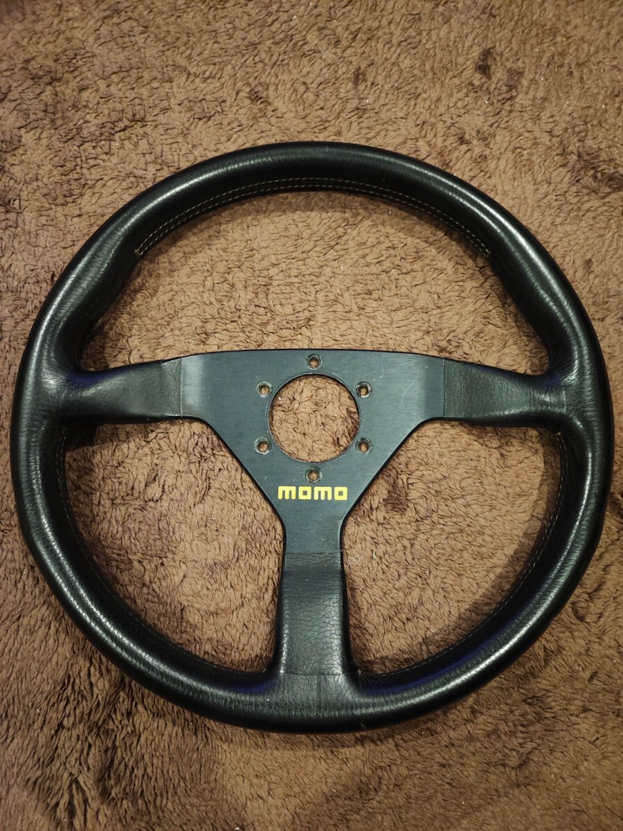 momo モモ TYP V35 KBA70068 momo/モモ ステアリング ハンドル TYP V35