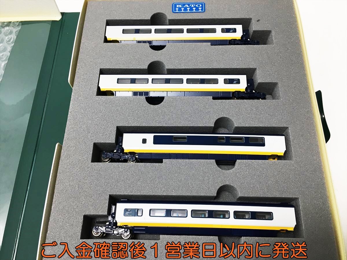 KATO KATO 10-328 ユーロスター 増結セット N 外国車両 鉄模T2148543 N