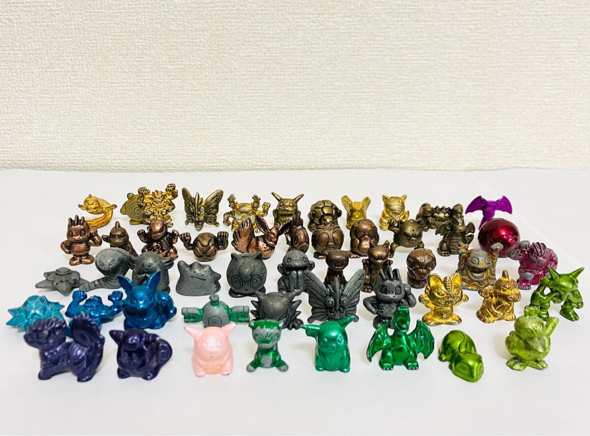 ポケモンメタルコレクション 15個 まとめ売り ポケモンメタル