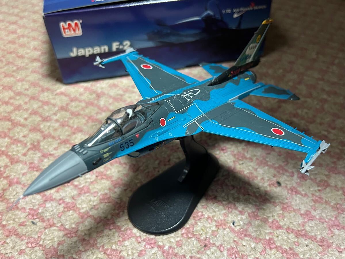 現状販売 ホビーマスター HA2705 1⁄72 航空自衛隊F-2A 支援戦闘機