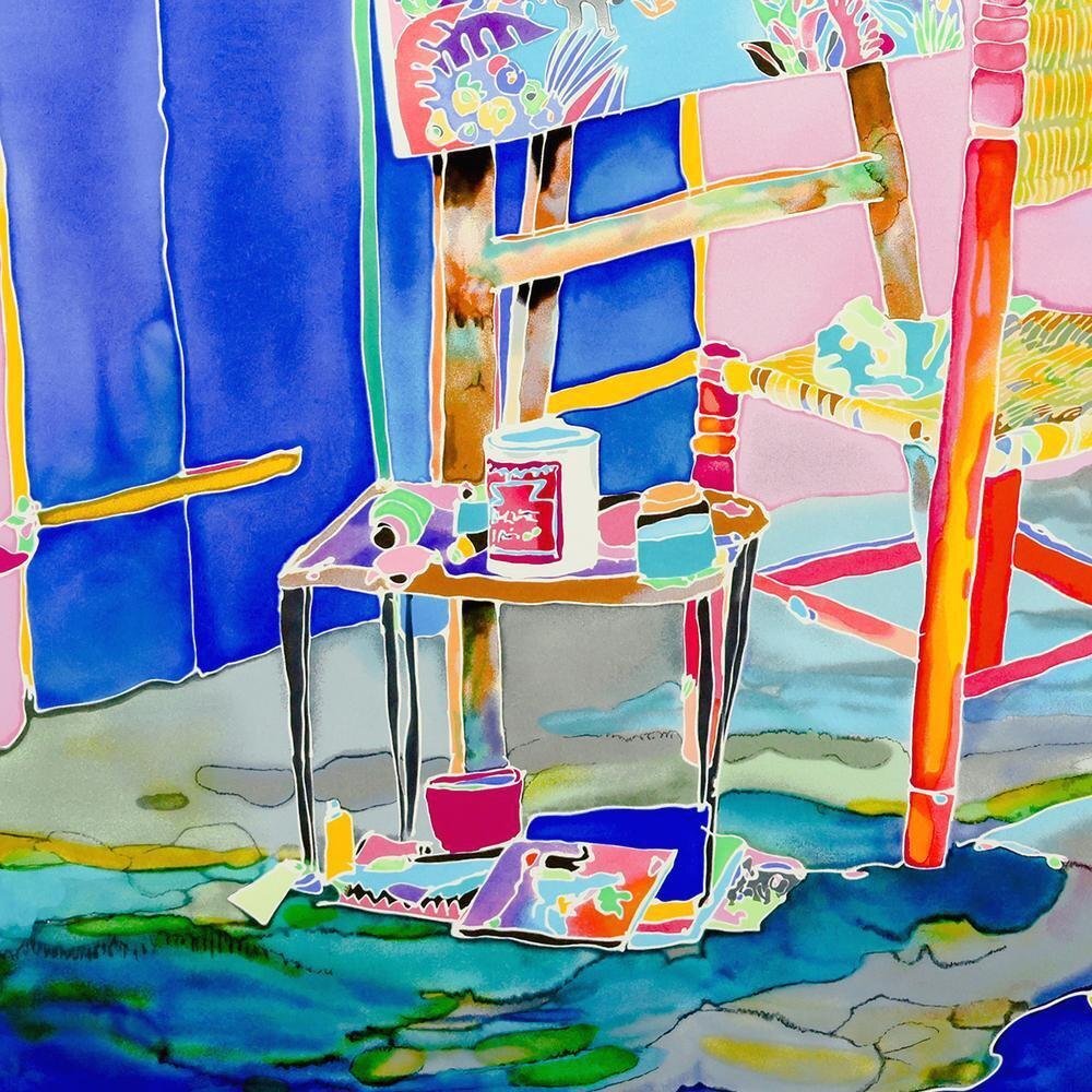 ジグソーパズル 500ピース ジェニファー・マークス 『キャンバス