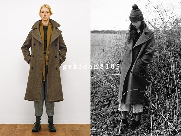 MARGARET HOWELL × FOX BROTHERS マーガレットハウエル 2017