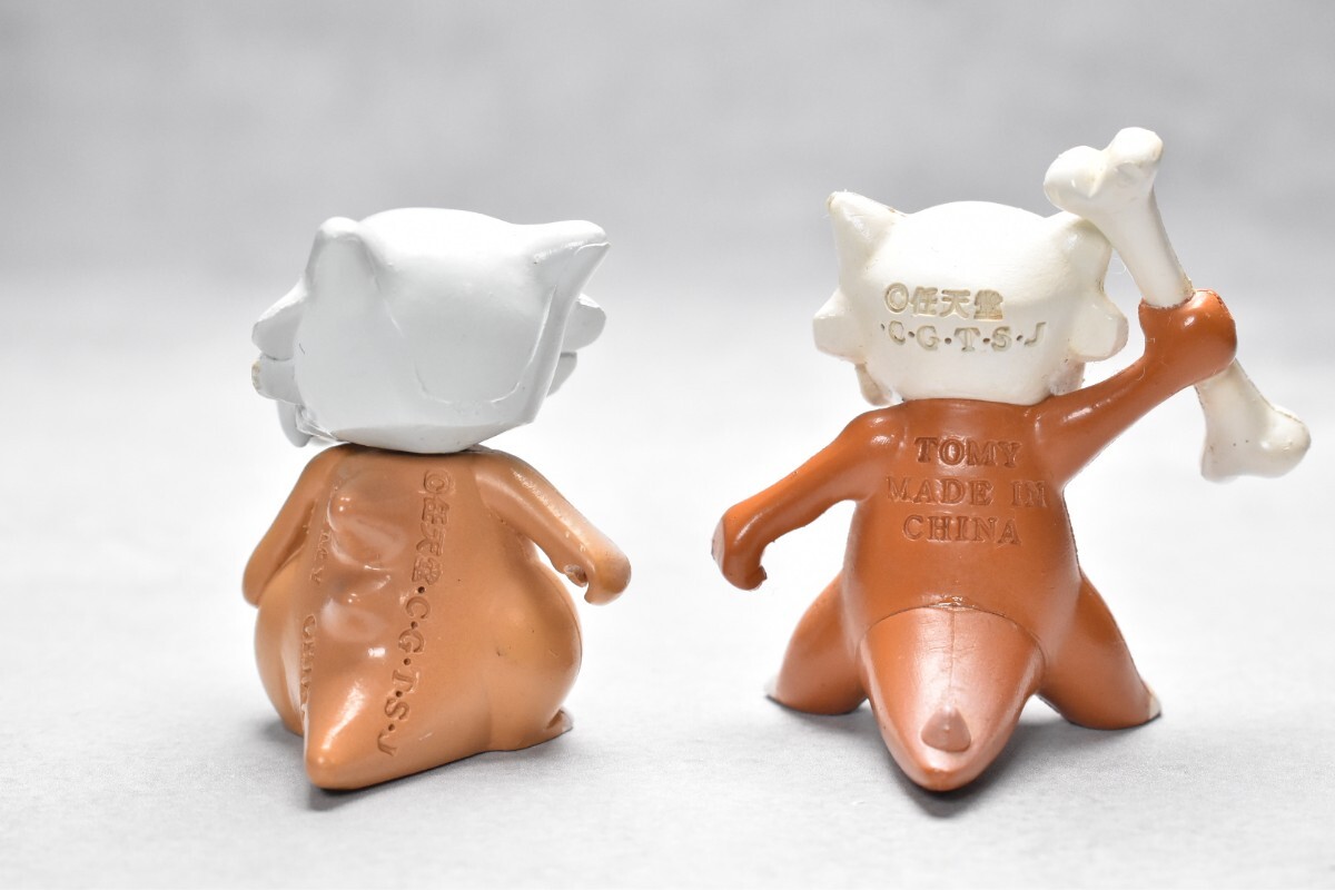 ポケモン フィギュア カラカラ 骨付き レア モンコレ モンスター