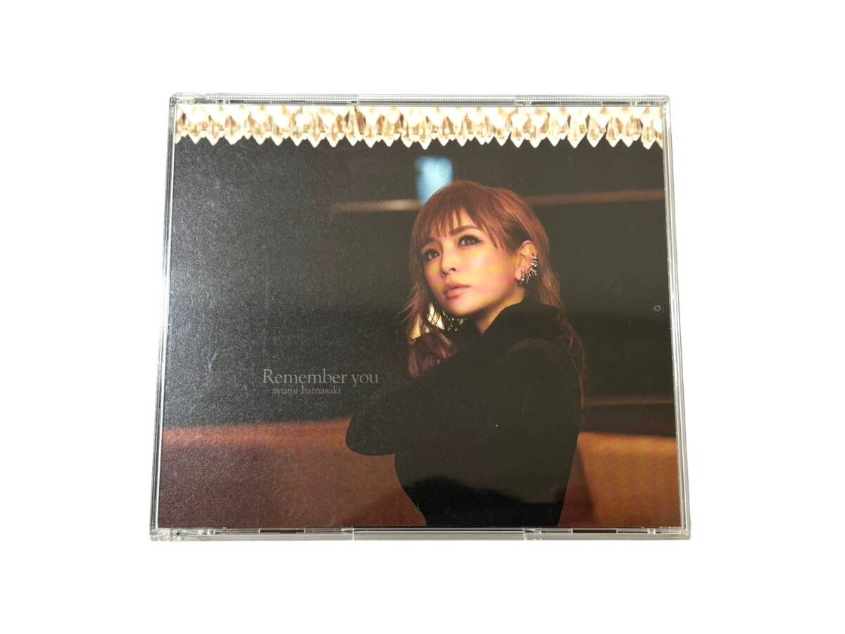 Yahoo!オークション - ②浜崎あゆみ Remember you TeamAyu/mu-moショッ