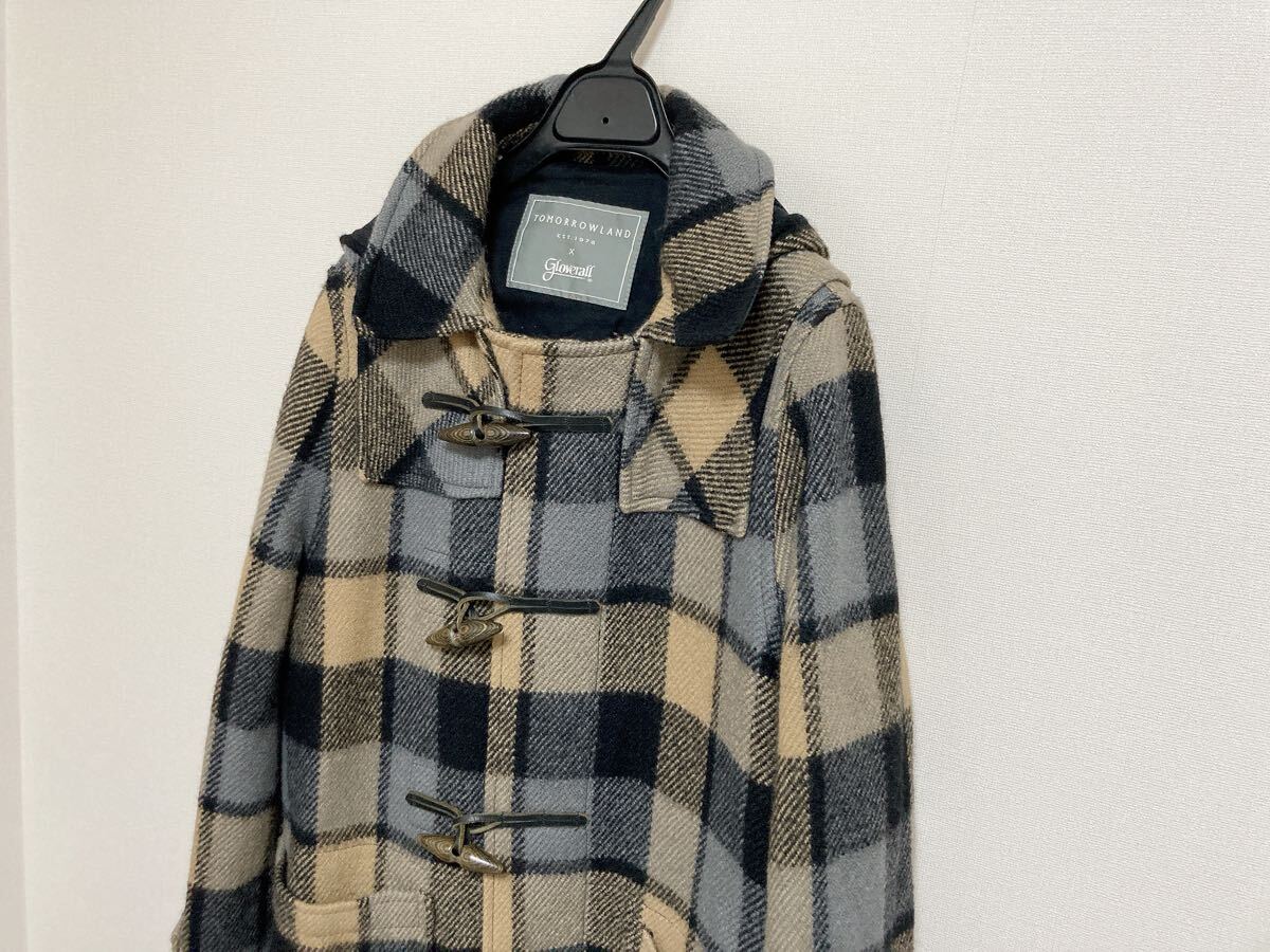 GLOVERALLグローバーオール×tomorrowlandトゥモローランド ダッフル