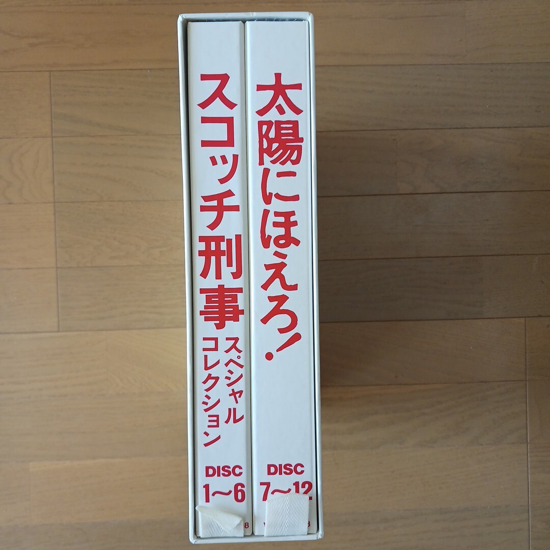 Yahoo!オークション - LD太陽にほえろ スコッチ刑事スペシャルコレクシ