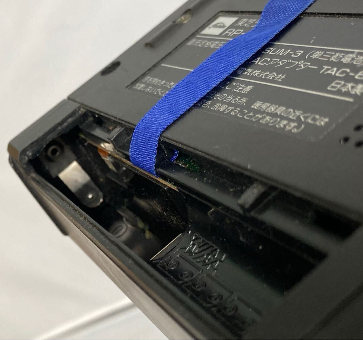 Yahoo!オークション - 【動作品】TOSHIBA 東芝 RP-S7X SW/FMワイド/AM